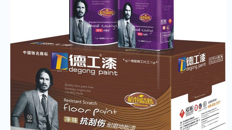 安徽防腐漆：揭秘其生产与应用之道**