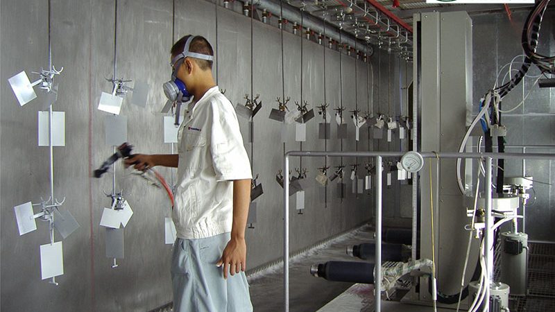 水性外墙漆：上海批发厂家的品质之选**
