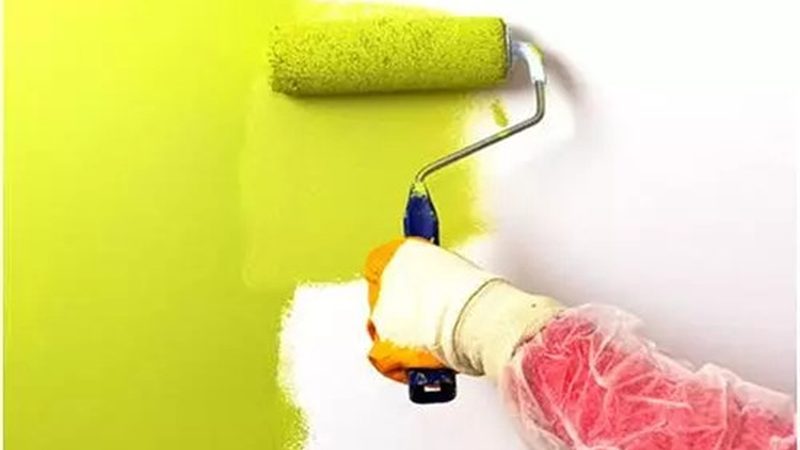 内墙漆用量计算：家装施工中的关键一步**