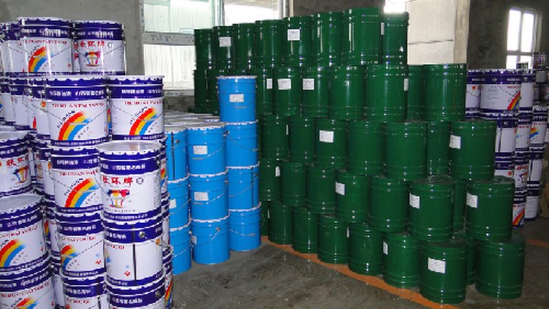 佛山工业涂料生产：揭秘其品质与技术的秘密**
