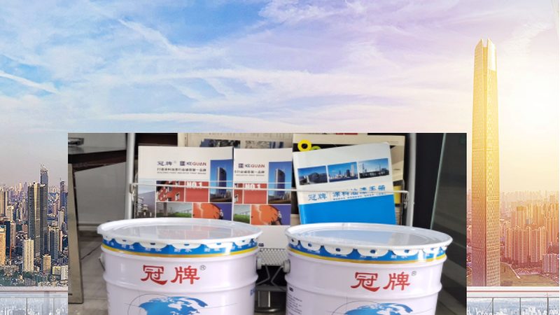 涂料施工过程中，需要注意以下细节：