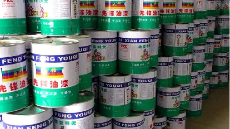 行业背景：涂料市场的风云变幻